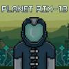 Planet RIX-13 Box Art Front